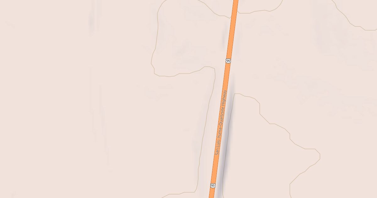 Map preview of BLM National GTLF Public Motorized Roads 90f519a4-90d2-49b5-acc7-9b9dfcd1f8b9