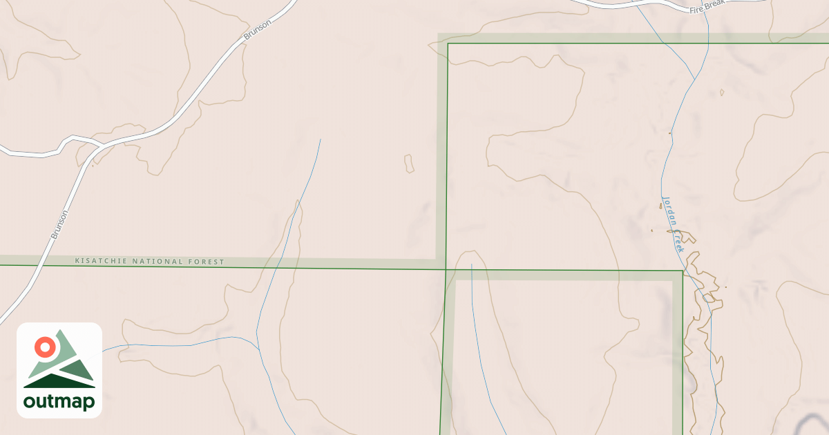 Map of 1347
