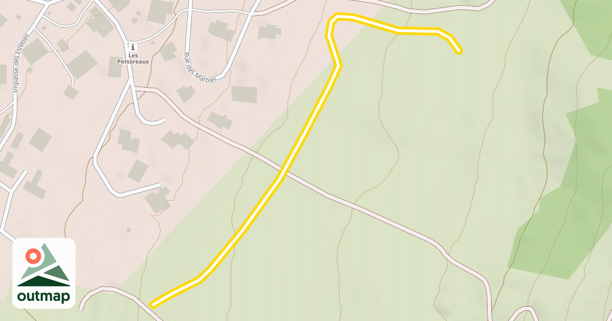 Map of Golf