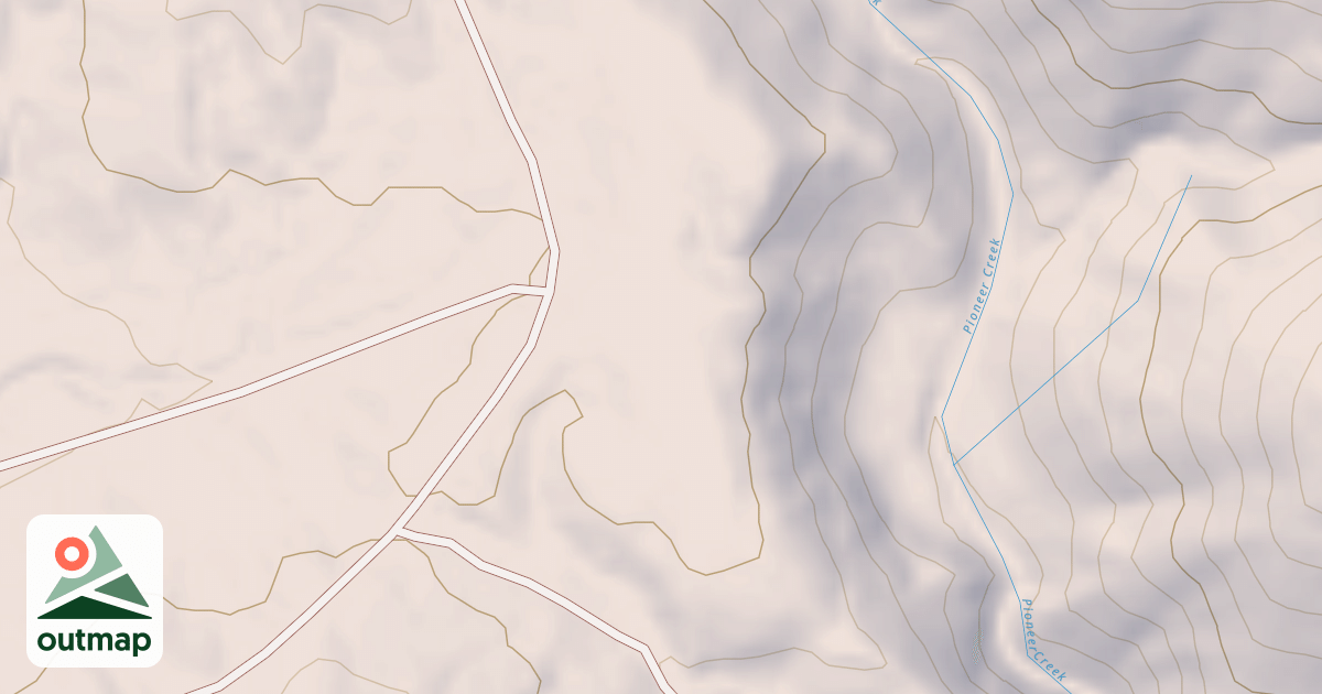 Map of BLM National GTLF Public Motorized Roads 172fc114-f6dc-405c-b0c6-18caa869319b