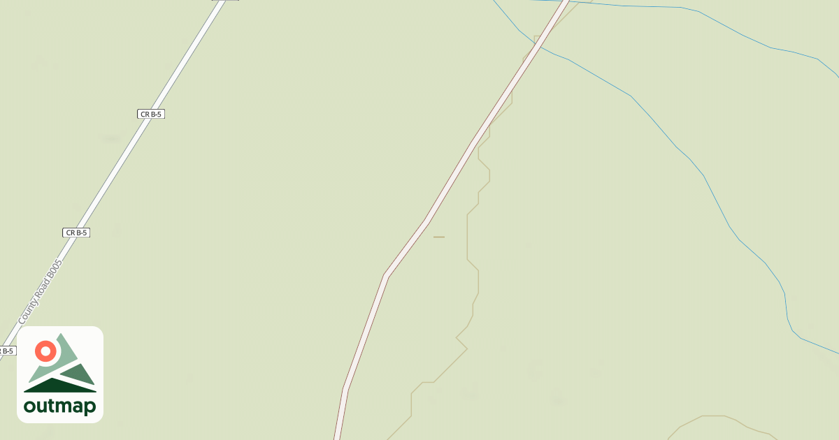 Map of Aden Hills Ohv - Trail System