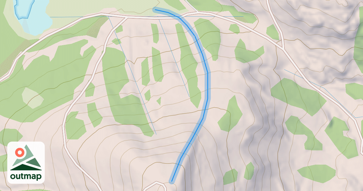 Map of Springboard