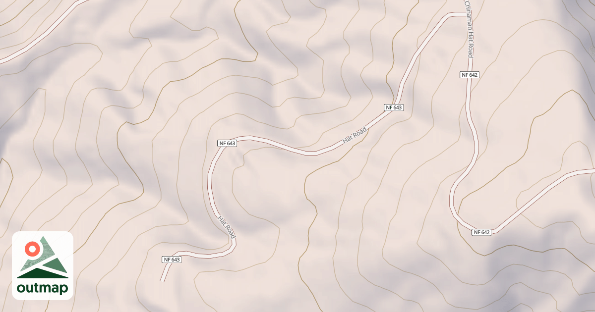 Map of HAT