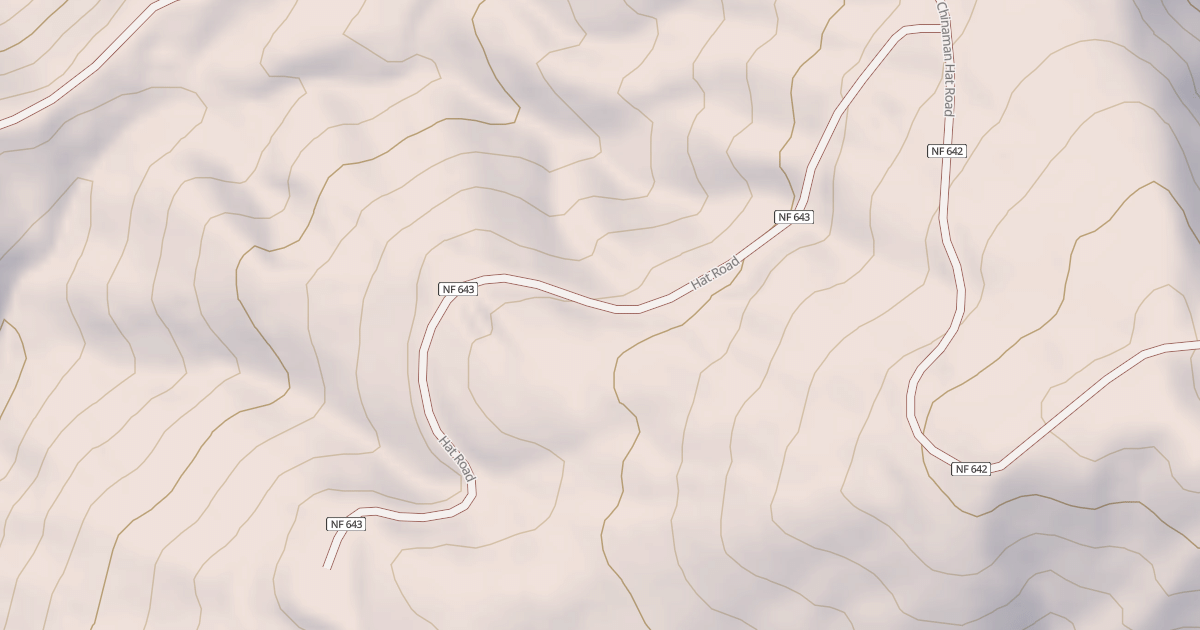 Map preview of HAT