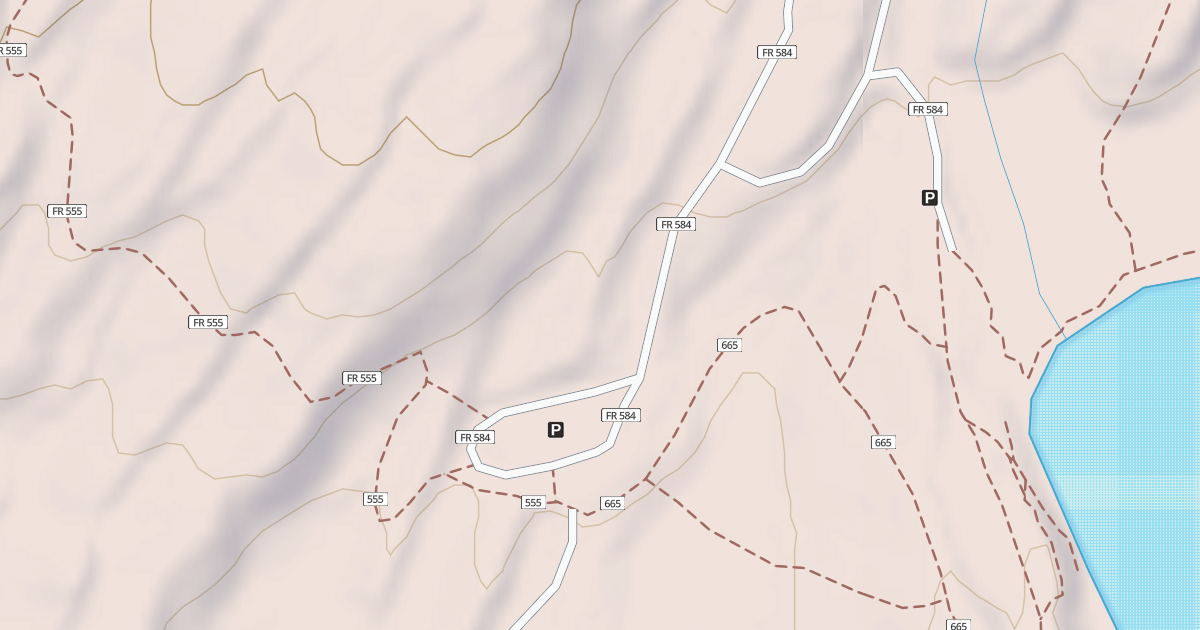 Map preview of LITTLE MOLAS TH