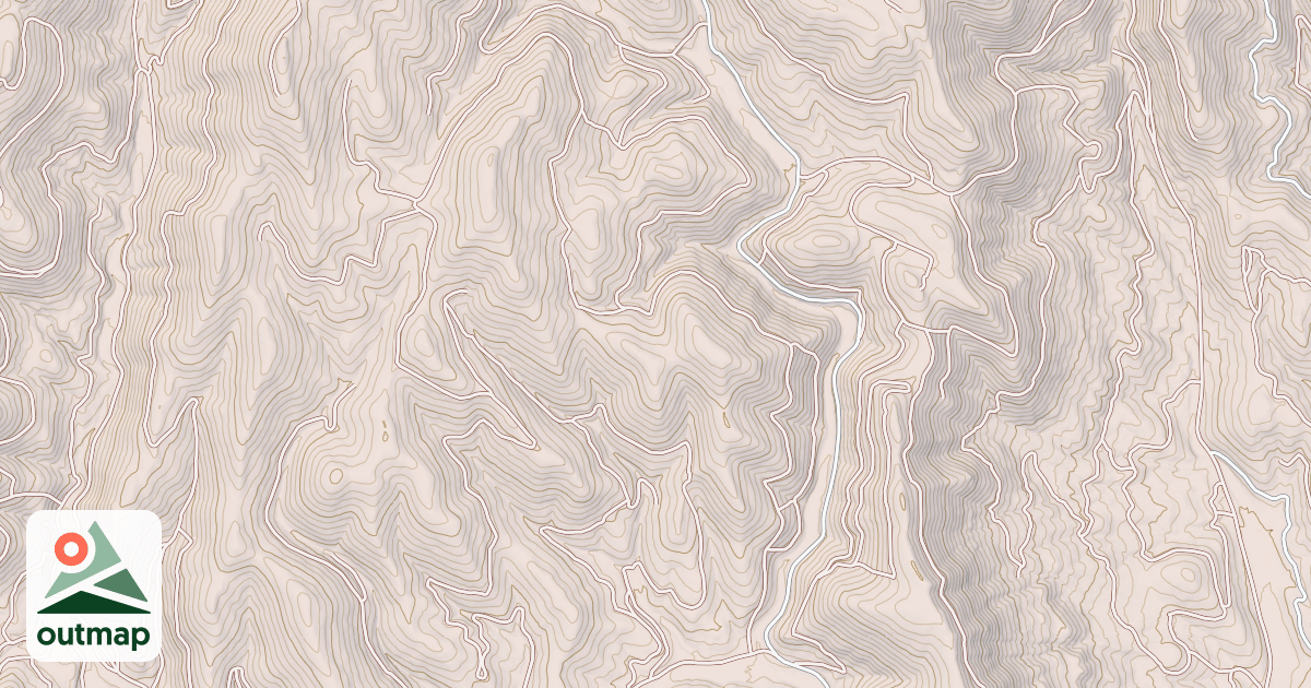 Map of ALTURAS