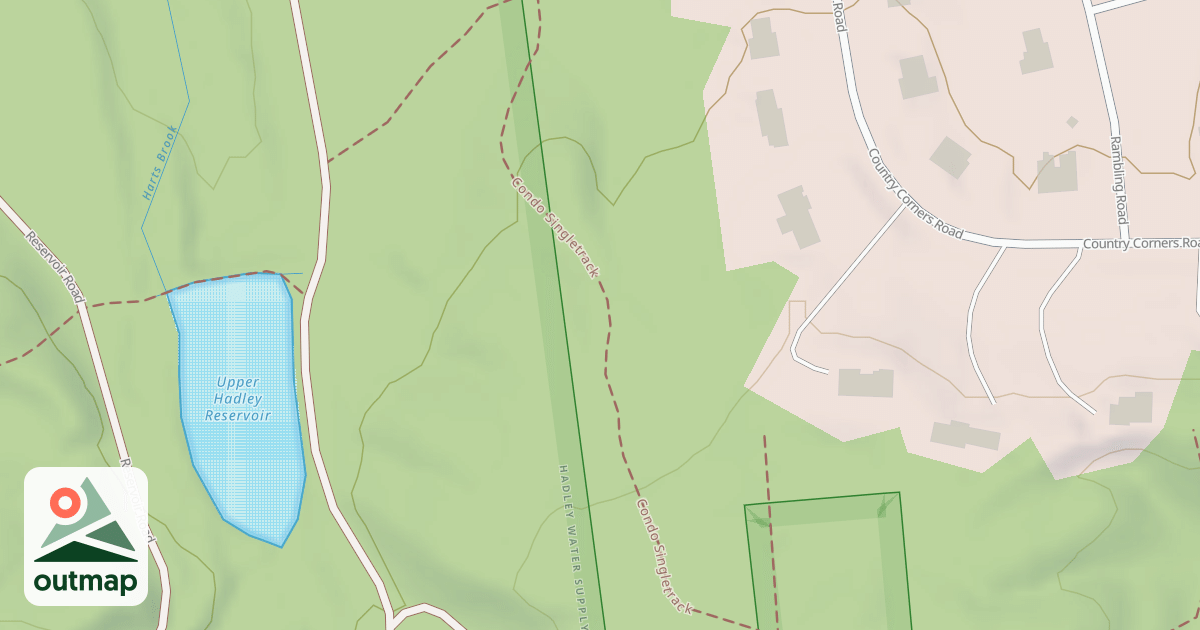 Map of USGS National Digital Trails d4ee45bb-5884-45c1-b25f-7f09e331a486