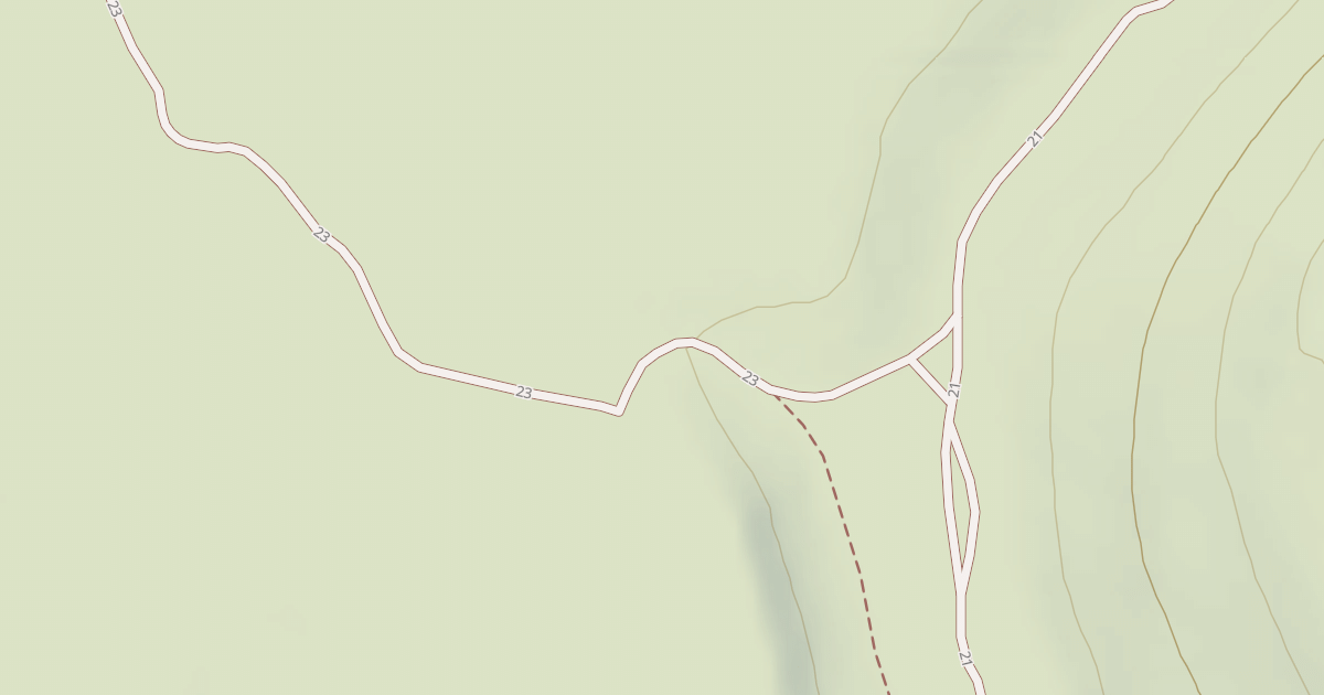 Map preview of BLM National GTLF Public Motorized Trails ee4754a2-b827-4935-b573-afae362a3135