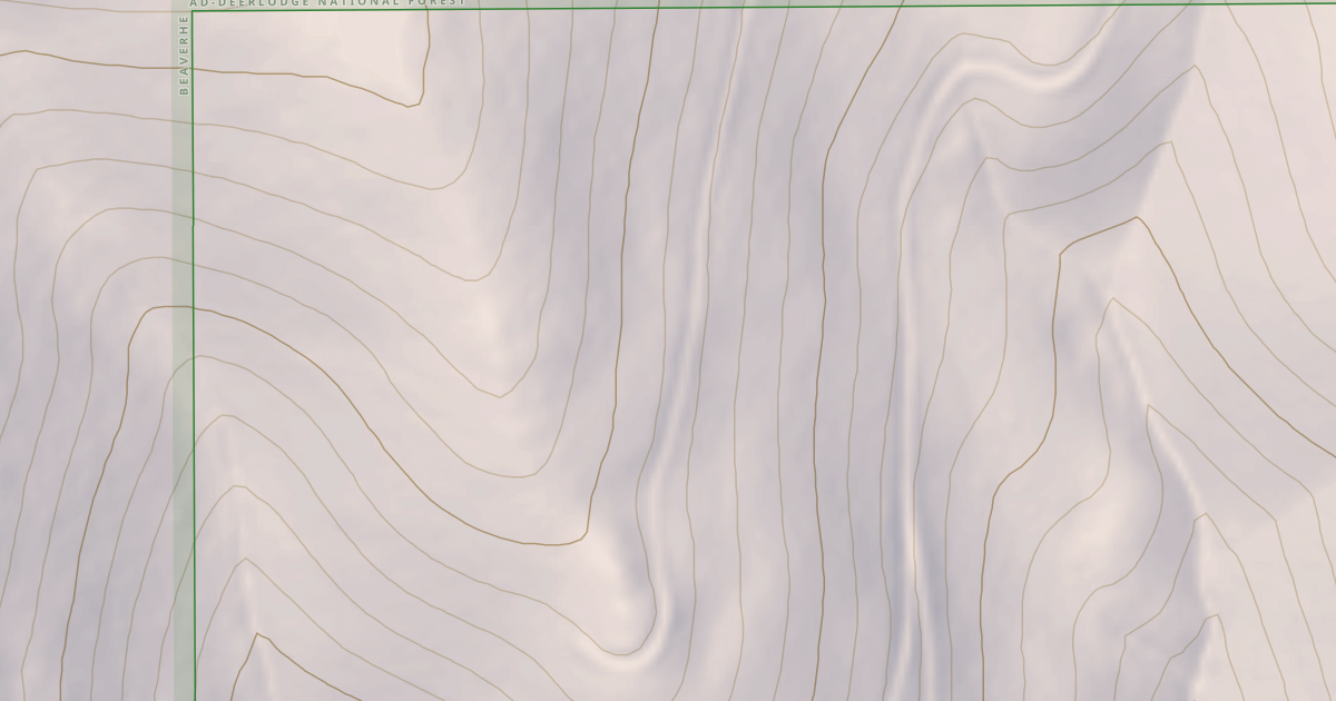 Map preview of USGS National Digital Trails 8a0993f7-f72b-4e18-9c16-6880c4389c20