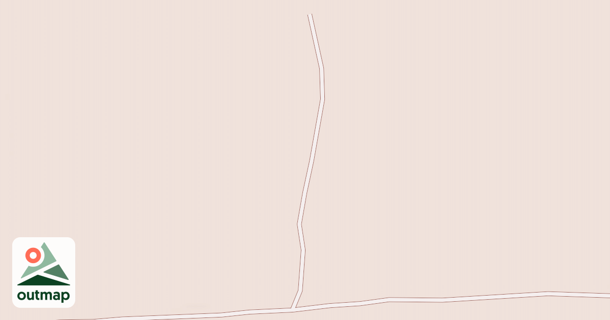 Map of ALBERT SPUR A