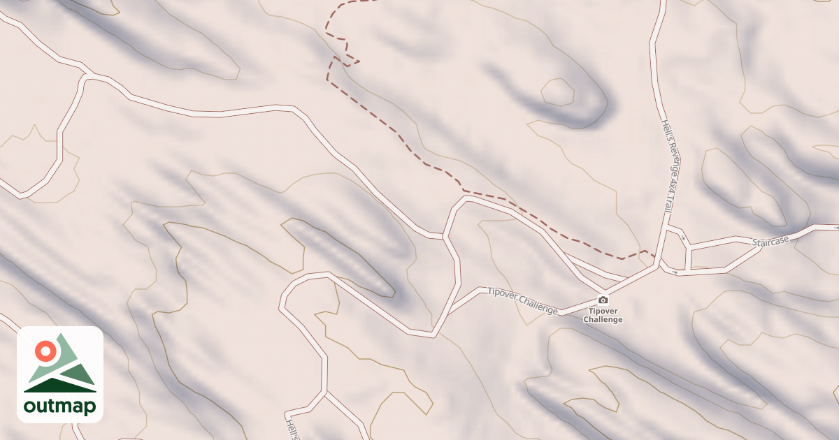Map of BLM National GTLF Public Motorized Roads 269e44c8-53a8-4677-a37b-1d50e0922c8e