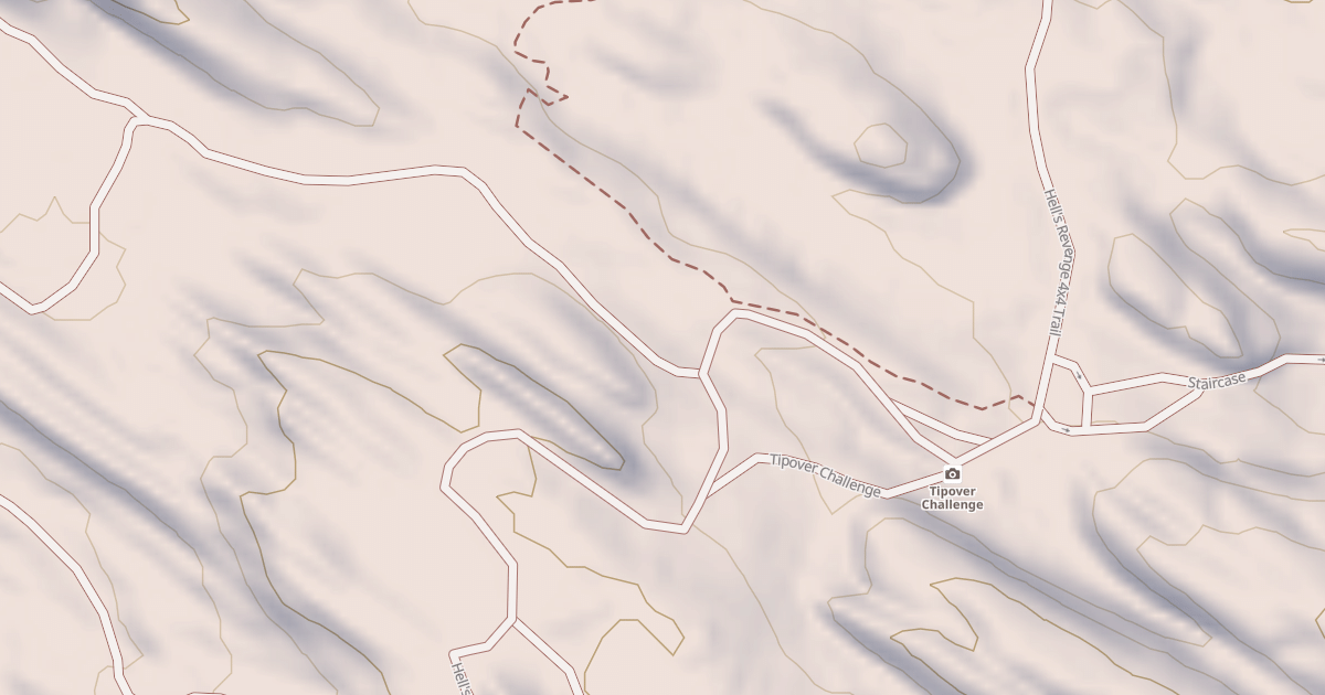 Map preview of BLM National GTLF Public Motorized Roads 269e44c8-53a8-4677-a37b-1d50e0922c8e
