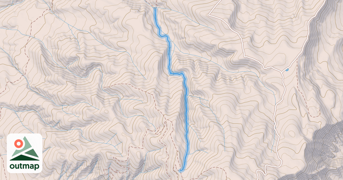 Map of Outie