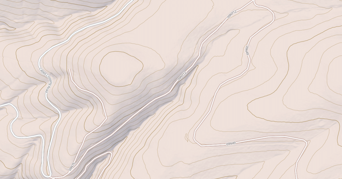 Map preview of CAPPS OFFSPRING