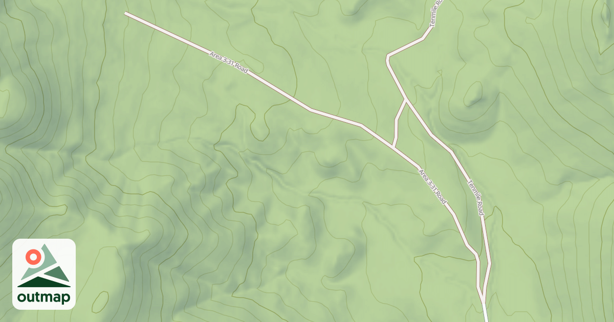 Map of AREA 3-31