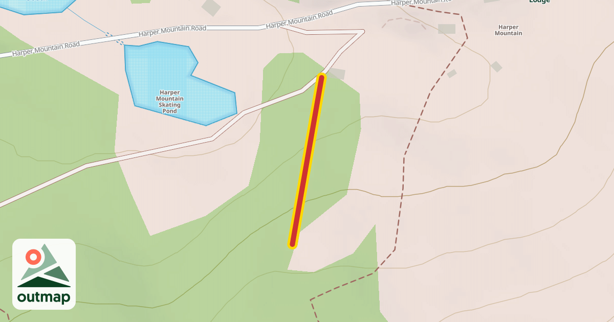 Map of Tube Tow