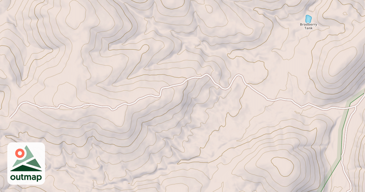 Map of 4235 G