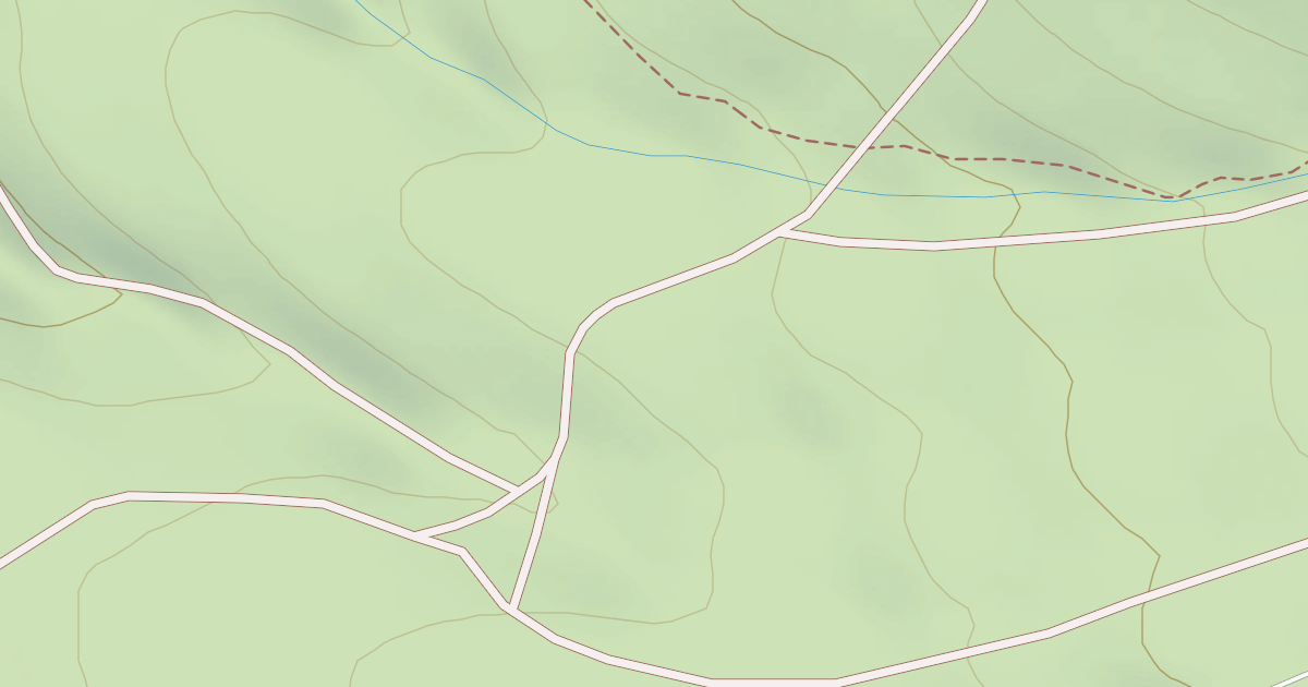 Map preview of BLM National GTLF Public Motorized Roads 206f776e-b7fb-4490-8bc8-afca485d7c20