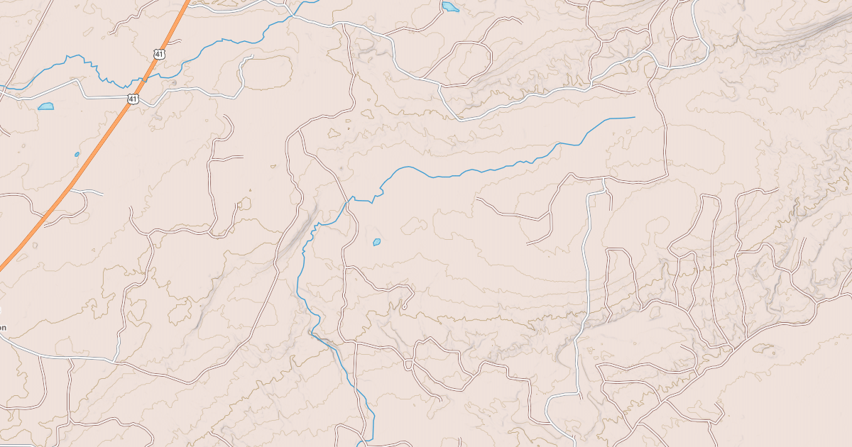 Map preview of Up124