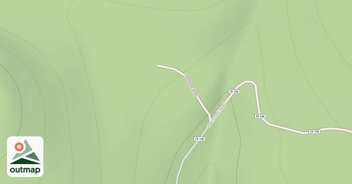 Map of PARADISE
