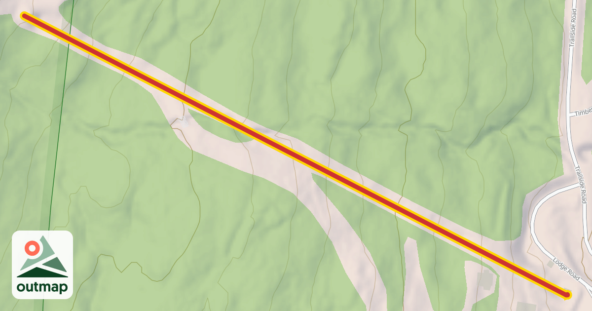 Map of Sunshine Quad