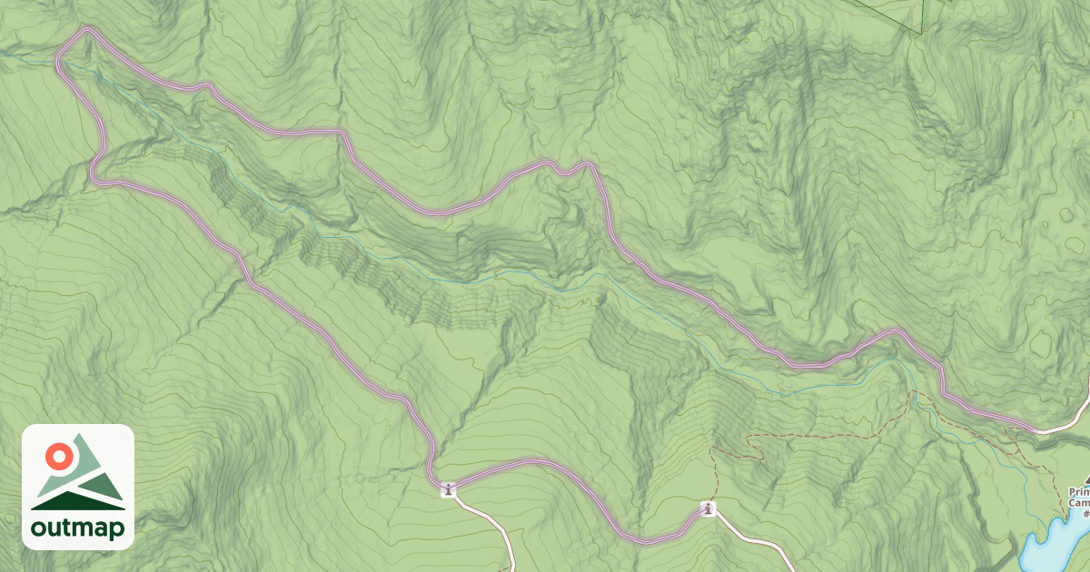 Map of Cottonbrook Road