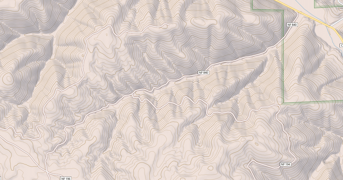 Map preview of MAJOR LOCAL