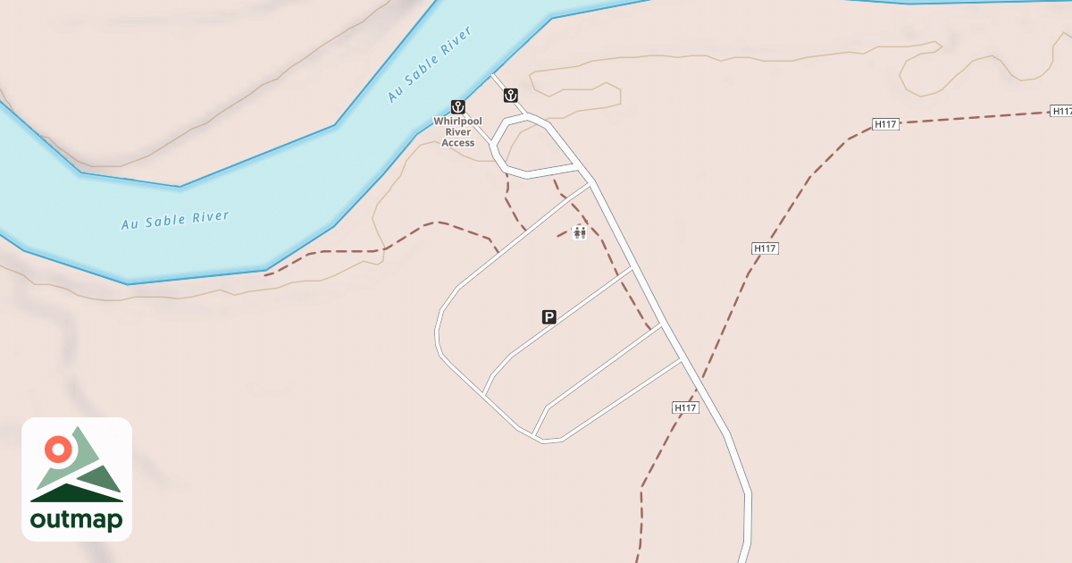 Map of WHIRLPOOL PL