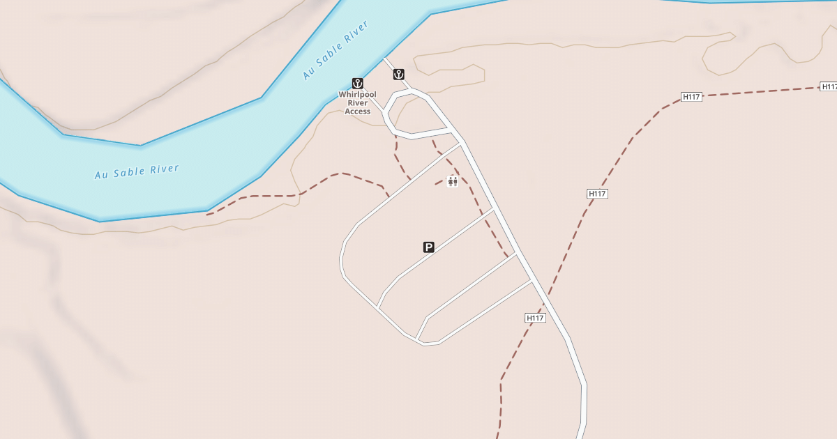 Map preview of WHIRLPOOL PL