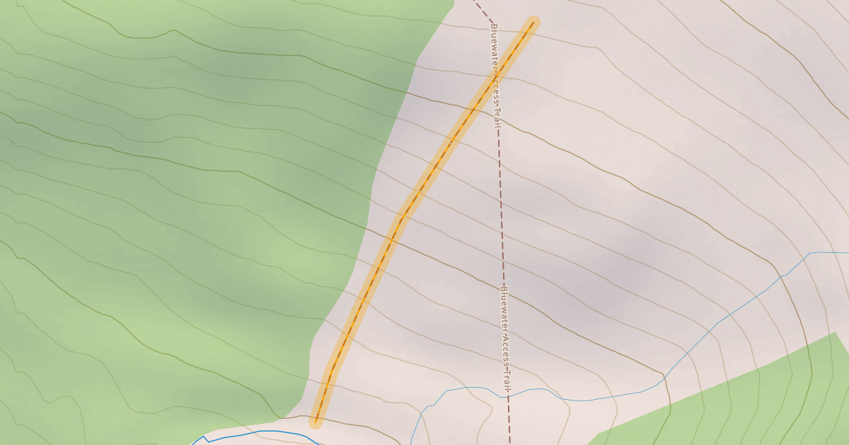 Map preview of Christmas Trees