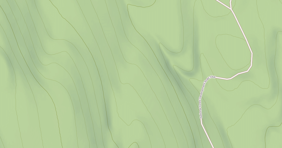 Map preview of CEDAR DAVIS A