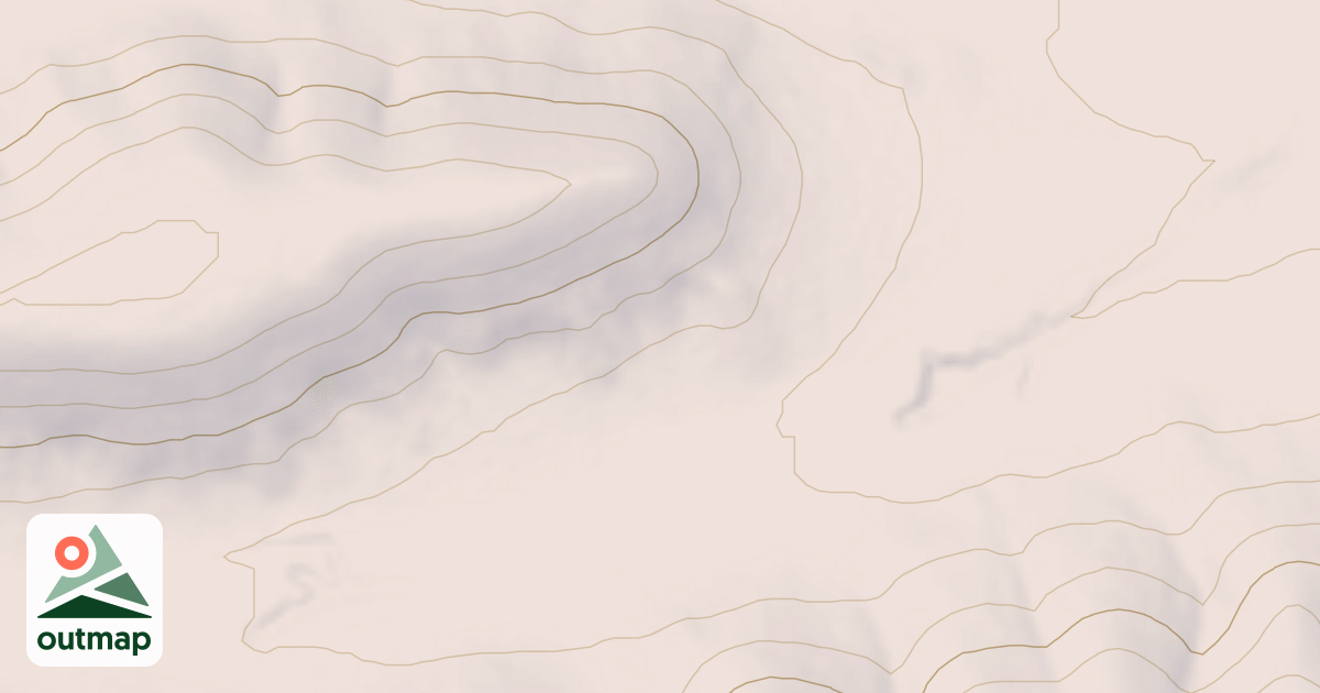 Map of 6006: Airport Mesa Loop