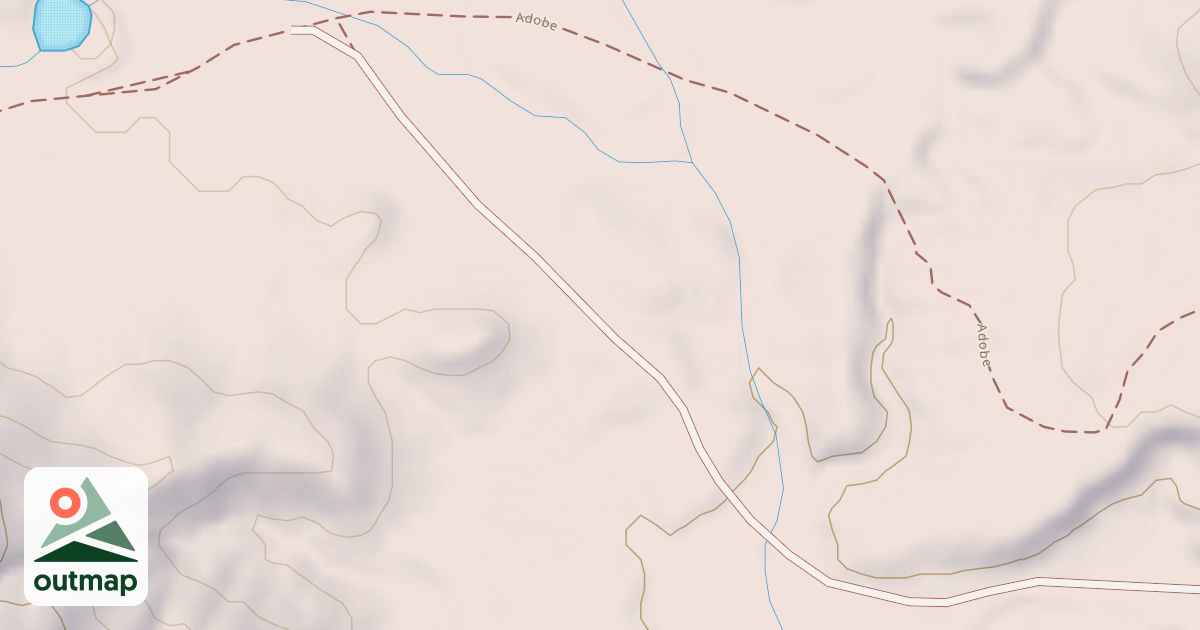 Map of BLM National GTLF Public Motorized Roads 275851ec-e3af-4d89-8a36-548d99b2913a