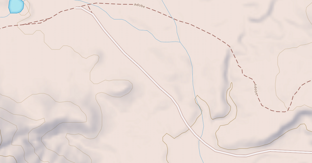 Map preview of BLM National GTLF Public Motorized Roads 275851ec-e3af-4d89-8a36-548d99b2913a