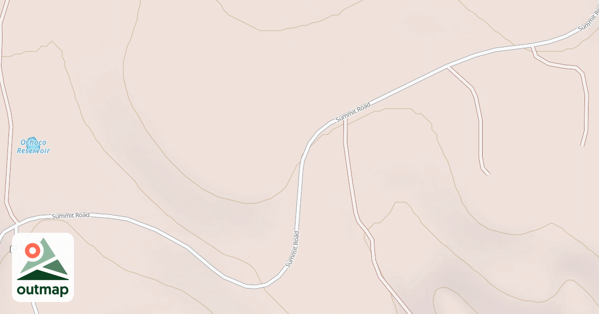 Map of Snomobile #2