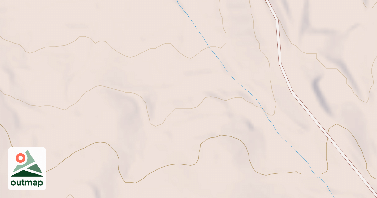Map of BLM National GTLF Public Motorized Roads 10bf0eef-ff96-4679-aa2a-eb27d3a3c2c8