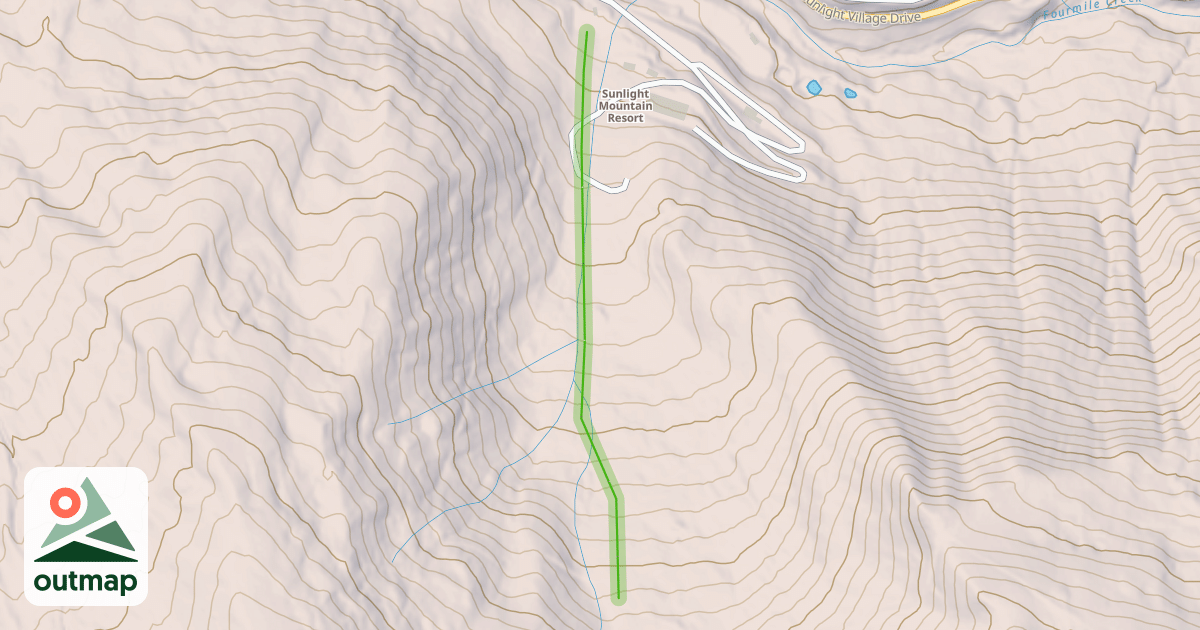 Map of Midway