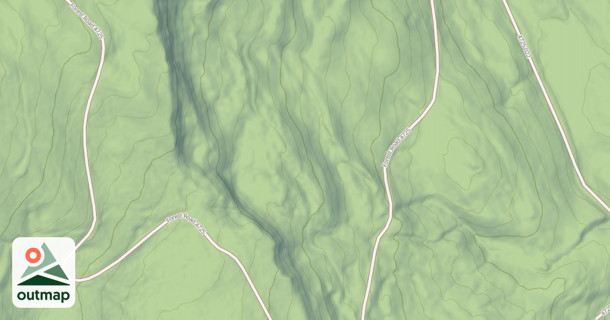 Map of EXCHANGED