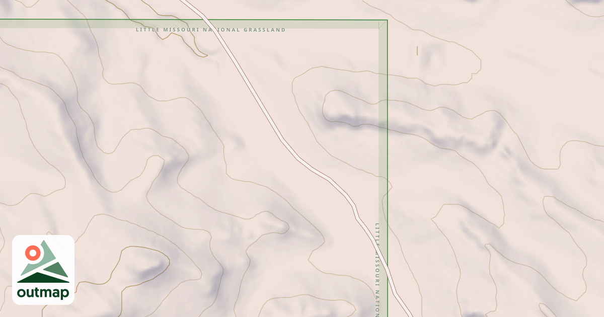 Map of (FDR) 7083