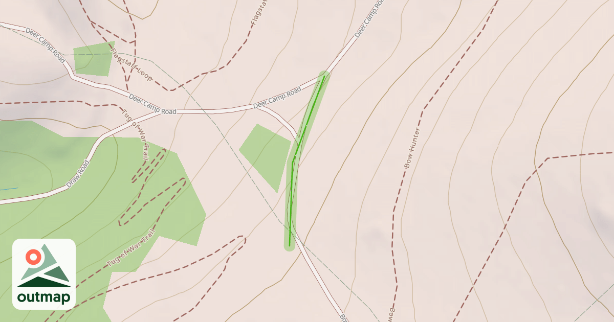 Map of Clipper