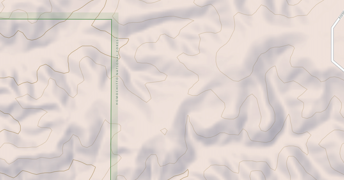 Map preview of WAS 1205