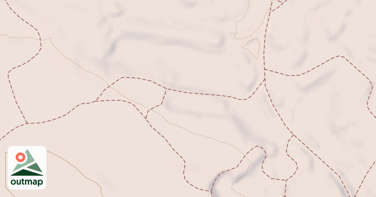Map of USGS National Digital Trails 93fd6e44-20ad-4581-8347-c320237f5b13