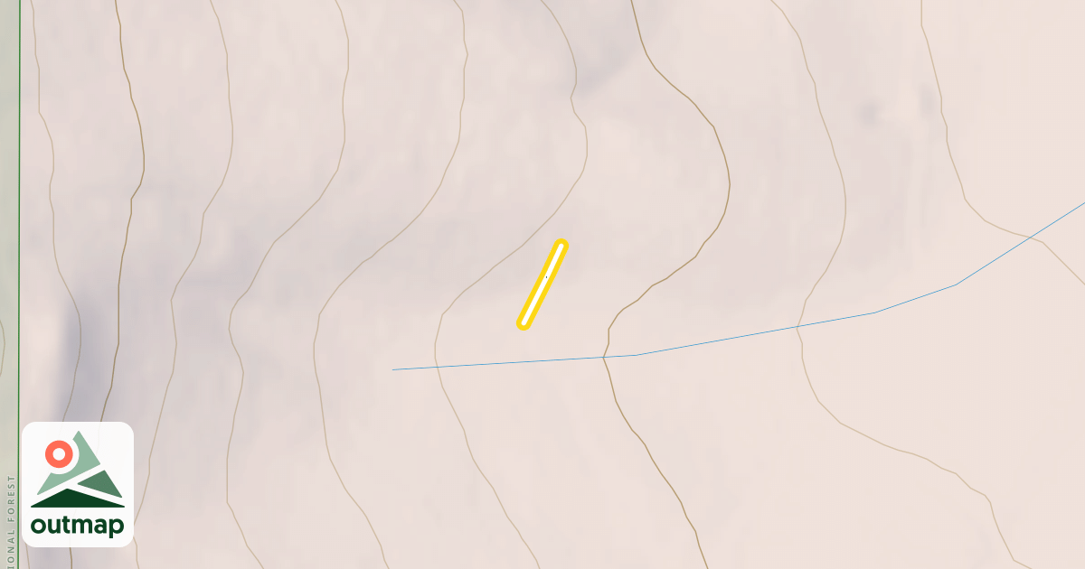 Map of Dipper Park