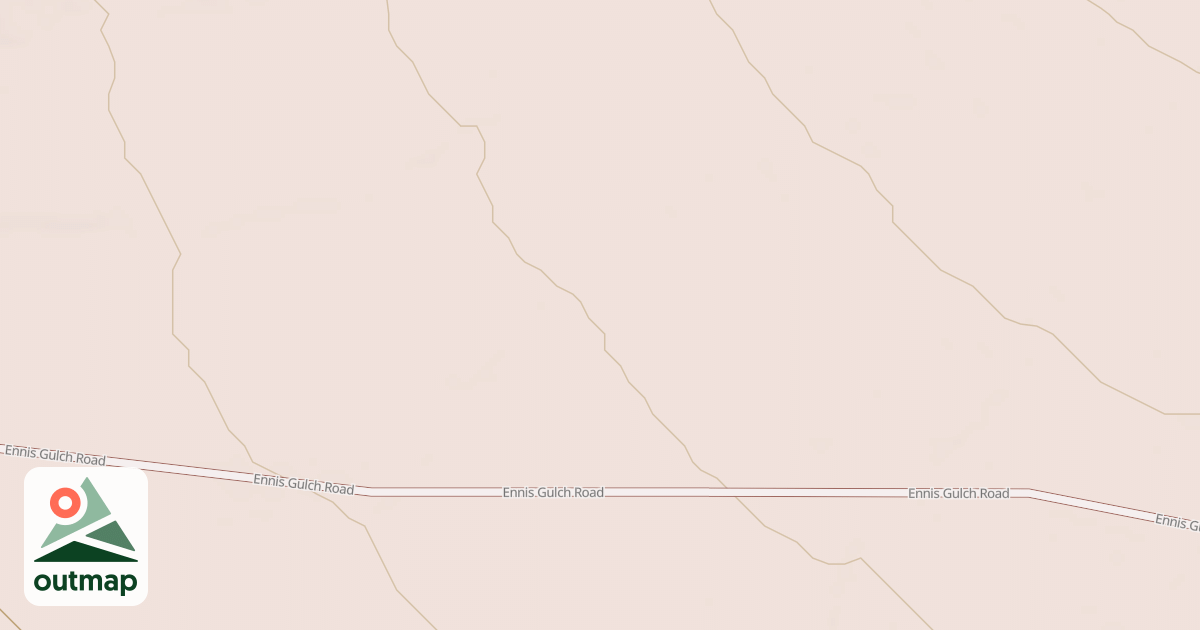 Map of BLM National GTLF Public Motorized Roads 6b5c9986-532a-40e9-ab9e-bc4f95b1ed2d