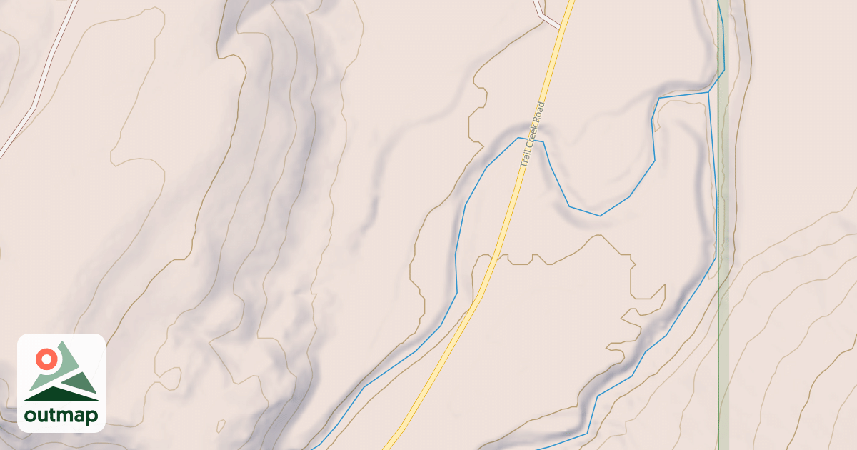 Map of BLM National GTLF Public Motorized Roads 04120754-f458-44d3-a16a-4ff7f4fe0c51
