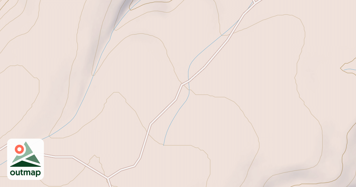 Map of BLM National GTLF Public Motorized Roads 446e4ee3-b4df-4ffb-8878-81fd1a1d68da