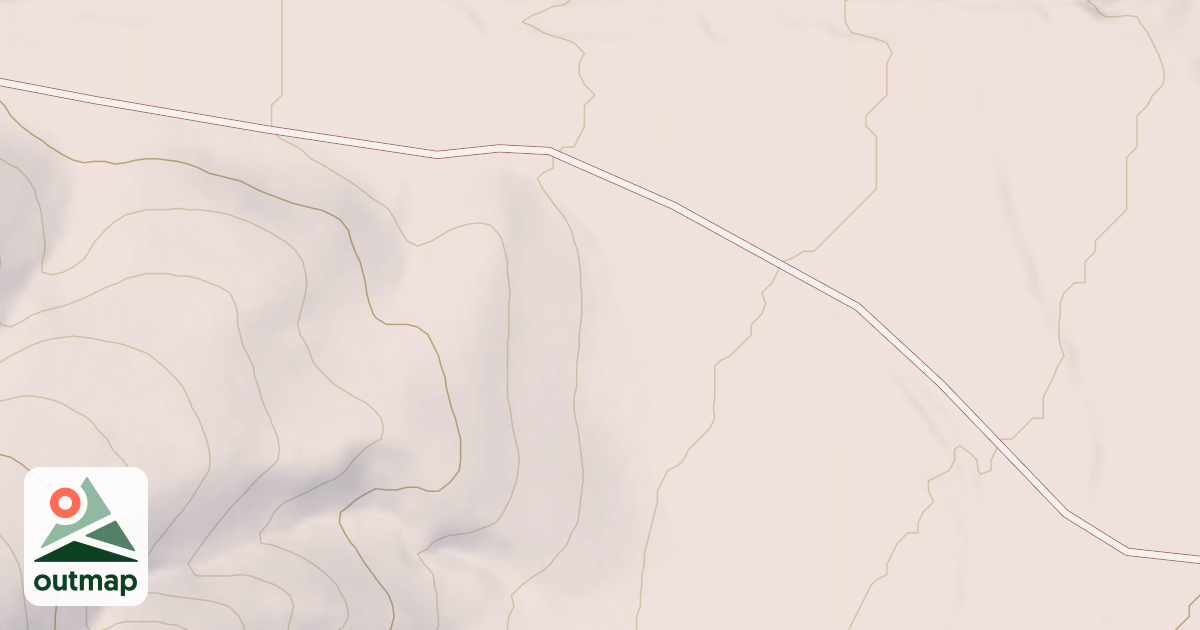 Map of BLM National GTLF Public Motorized Roads 36fbec19-7761-4011-a7d2-99e577d09c92