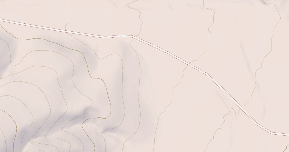 Map preview of BLM National GTLF Public Motorized Roads 36fbec19-7761-4011-a7d2-99e577d09c92