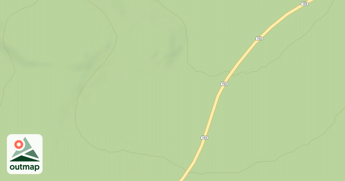 Map of 42398