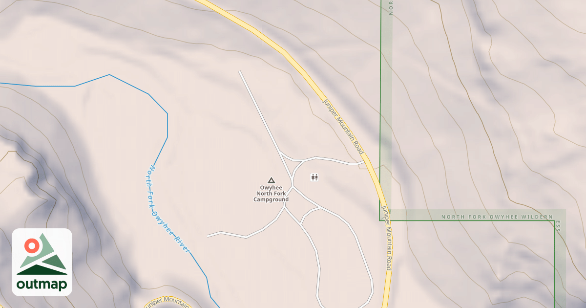 Map of BLM National GTLF Public Motorized Roads 058b1506-64fa-4309-9c1f-e6e90b990aab